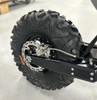 BVC Big Wheel Kit fits Stark Varg Bare Swingarm Kanati Tire