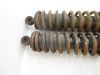 02 Honda TRX 350 FE Rancher Front Shocks 51400-HN5-990 2000-2003