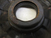86 Honda TRX 200SX Fourtrax Rear Brake Drum Cover 40532-HB3-000