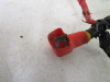 86 Honda TRX 200SX Fourtrax Battery Relay Terminal Cable 32401-HB3-840