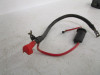 86 Honda TRX 200SX Fourtrax Battery Relay Terminal Cable 32401-HB3-840