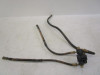 86 Honda TRX 200SX Fourtrax Front Brake Line Hoses 45126-HB3-003 1986-1988