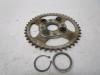 86 Honda TRX 200SX Fourtrax Rear Drive Sprocket 41200-HB3-000