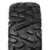 Kimpex Trail Trooper Front Tire 24X9-11 4PL 0.79in Tread Depth 021172