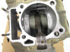 2003-2008 Suzuki LTZ 400 Crankcases Bottom End Crank Transmission *GOOD*