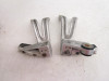 96 Suzuki RF 900R Passenger Foot Pegs 43600-31E00 1994-1997