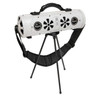Bazooka G3 Party Bar MINI Bluetooth Speaker Waterproof 450W Max Soundbar White