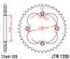 For Honda Sportrax 99-04 TRX400EX 04-05 TRX450R TRX 400 450 JT 38T Rear Sprocket