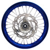 for Yamaha 2018-up YZ 65 Front and Rear Wheel Set Rim HD Spoke Rotor Sprocket