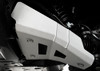 Rival Alloy Front A Arm Guards 2444.7167.1 for Wolverine RMAX 2 4 21-25
