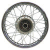 CRU Products Rear Rim Wheel Heavy Duty Spokes For Yamaha 02-Up TTR 125 125L 16"