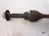 01 Suzuki LTF 250 4x4 Right Left Rear Axle 64710-19B10 1988-2002