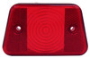 Tail Light Lite Lens fits Polaris 1995-2002 Xplorer 400 1996-1998 Xplorer 400L