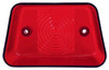 Tail Light Lite Lens fits Polaris 1992 1993 Big Boss 250 1994 Big Boss 300