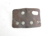 99 Honda TRX 90 Fourtrax Rear Panel Skid Plate 50356-HF7-000
