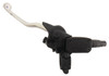 Brembo 2001-Up for KTM 360 380 400 530 MX Cast Black Left Clutch Master Cylinder