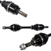 05-13 for Kawasaki KVF650D Brute Force ArmorTech HeavyDuty Front Right AxleStock