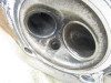 87 Yamaha YFM 350 Big Bear Cylinder Head 1YW-11101-01-00 1987-1998