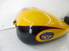 02 Victory Standard Deluxe Cruiser Yellow Black Gas Fuel Tank 1013279A19 2002