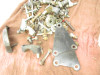 1987-1998 Yamaha YFM 350 Big Bear Hardware Nuts Bolts Mounts Stays