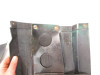 87 Yamaha YFM 350 Big Bear Right Front Mud Flap 2HR-21561-00-00 1987-1999