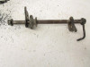 84 Kawasaki KDX 200 Rear Axle Bolt Shaft 41068-1074 1983-1985