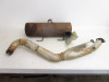 10 Polaris Sportsman 850 EPS XP Exhaust Muffler Head Pipe 1261874 2009-2016