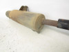 1988-1991 Honda TRX 300 FW OEM Exhaust Muffler Head Pipe 18300-HC4-750