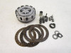 75 Kawasaki KS 125 Inner Outer Clutch Basket 13081-1053 1974-1975