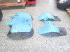 85-89 Yamaha YFM 200 Moto-4 Front Rear Fenders 1NU-21511-00-00 2FH-21600-01-00