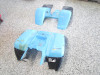 85-89 Yamaha YFM 200 Moto-4 Front Rear Fenders 1NU-21511-00-00 2FH-21600-01-00