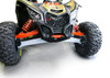 Rival Alloy Front A Arm Guards 2444.7254.1 for Can Am Maverick X3 72 17-25