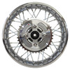 Complete Rear Rim Wheel Brake Sprocket for 2010-Up Kawasaki KLX 110 KLX110