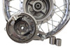 Complete Rear Rim Wheel Brake Sprocket for 2010-Up Kawasaki KLX 110 KLX110