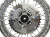 Complete Rear Rim Wheel Brake Sprocket for 2010-Up Kawasaki KLX 110 KLX110