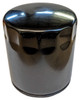 HiFlo Oil Filter for Harley Davidson Glossy Black Sportster 1200 883 FLT FXST