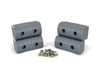 Caliber Grey 24ft x 2in x 4in BunkWrap Kit 23054