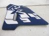 Yamaha RT 100 Left Side Gas Tank Shroud 3UL-2137W