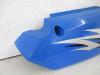 08 Kawasaki KLR 650 Blue Right Side Cover Panel 36033-5266-6U 2008