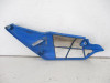 08 Kawasaki KLR 650 Blue Right Side Cover Panel 36033-5266-6U 2008