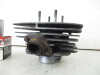 1977 Yamaha YZ 100 Cylinder Jug 51.00mm w/ Wiseco 455PU Piston 2K5-11311-00-00