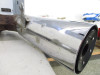 1985-2007 Yamaha Vmax VMX 1200 Stock OEM Muffler Exhaust Pipe