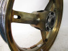01 Suzuki GSXR 600 Front Wheel Rim 17x3.5" 54111-35F11-019 2001-2005