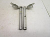 01 Suzuki GSXR 600 Handlebars Bars Clip Ons 56111-39F00 2001-2003