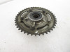 01 Suzuki GSXR 600 Rear Wheel Hub 64610-35F40 2001-2003