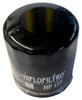 HiFlo Black Oil Filter fits Buell 2002-09 Blast 2002-10 Firebolt XB9R XB12R