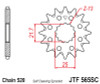 For Yamaha 07-18 YZ450F 16-18 YZ450FX YZ 450 F FX 13T 13 Tooth JT Front Sprocket
