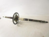 84 Honda ATC 125 M OEM Rear Drive Axle Shaft *BENT* 42310-968-000 1984