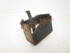 84 Honda ATC 125 M Battery Box Holder *BENT* 50325-968-000