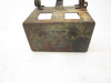 84 Honda ATC 125 M Battery Box Holder *BENT* 50325-968-000